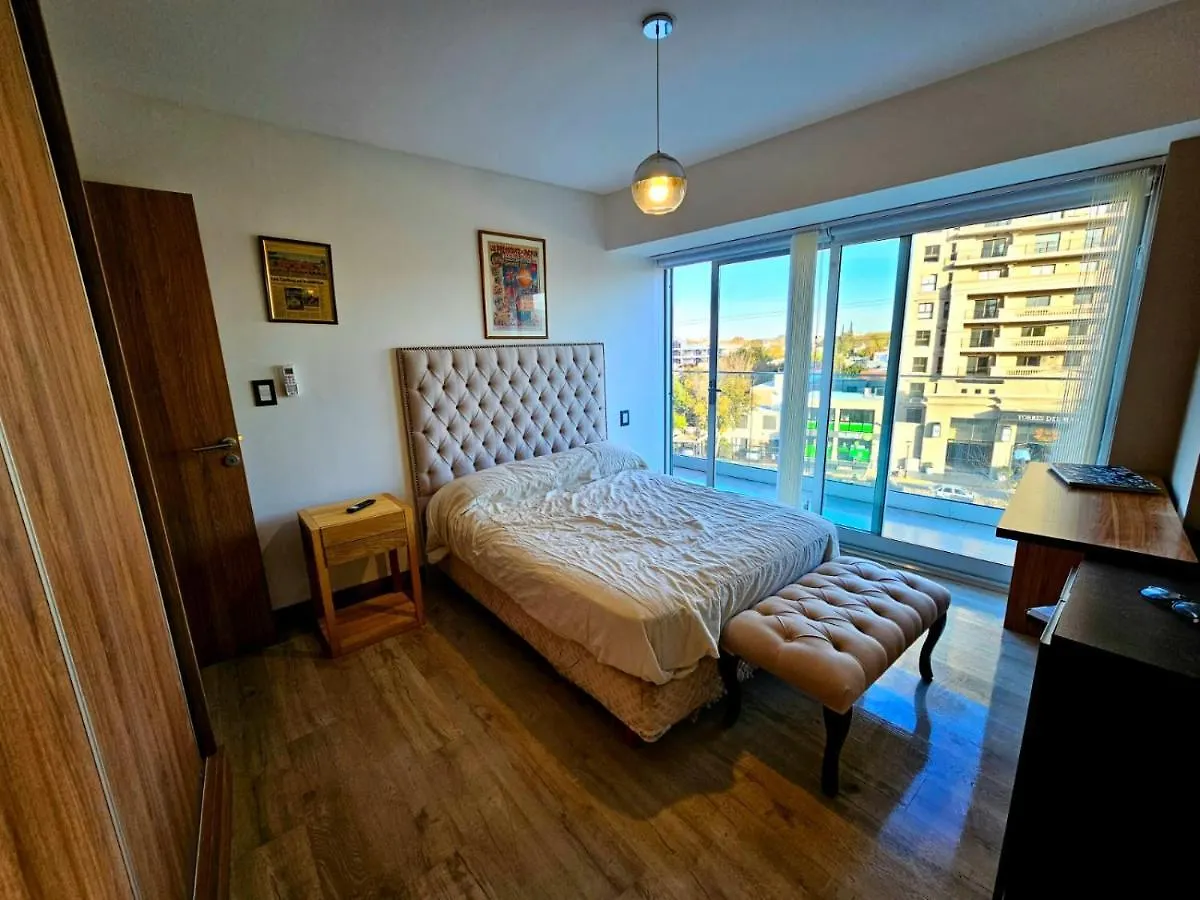 Lujoso Depto Con Amenities De Mendoza Apartment